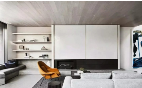 復(fù)式小戶型裝修設(shè)計(jì);：家具怎么擺放才能更寬敞？