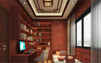 書房裝修風(fēng)水：書房應(yīng)該放在哪個(gè)位置？書房風(fēng)水位置哪個(gè)最好？