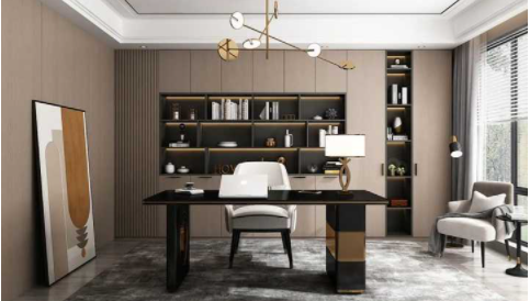 家裝環(huán)保知識(shí)：家裝書房應(yīng)該如何設(shè)計(jì)？