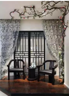 中式古典家具裝修：中式古典元素與現(xiàn)代簡(jiǎn)約的完美結(jié)合，這樣的家具美翻了