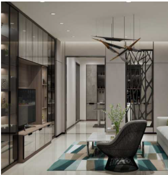 全屋定制家具加盟，餐廳成套家具包含了哪些呢？