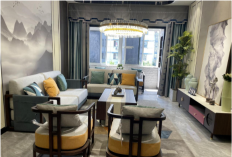 現(xiàn)代簡(jiǎn)約風(fēng)格與家具的搭配技巧，跟我一起看看吧！