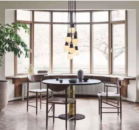 主題餐廳設(shè)計(jì);整潔美觀的餐廳，來源于講究的布置