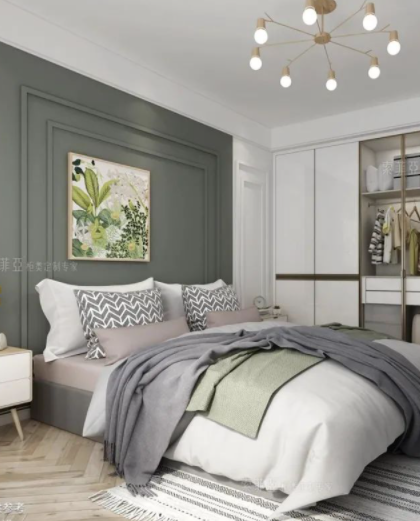 家具安裝維修：白色家具配什么顏色床?家具顏色搭配知識要點(diǎn)