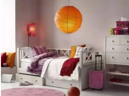 兒童房間裝修效果圖，兒童房裝修怎樣才算安全？