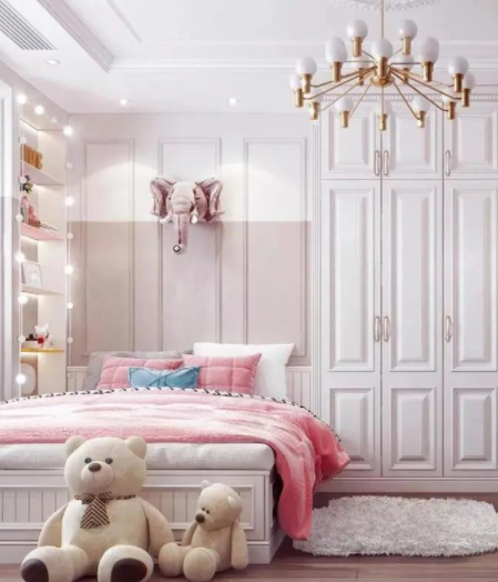 陜西高端全屋定制：全屋定制兒童房設(shè)計有哪些技巧？