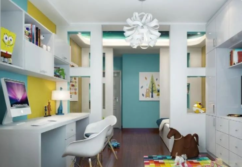 整體家裝流程：家裝中兒童衣柜材料如何選？