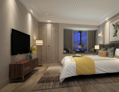 上海最新室內(nèi)裝修：室內(nèi)兒童房如何裝修設(shè)計(jì)最合理？