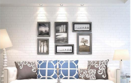 成都室內(nèi)裝修設(shè)計：墻紙和墻布有什么區(qū)別？墻紙和墻布有什么優(yōu)缺點