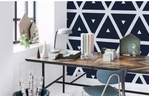 室內(nèi)裝飾設(shè)計(jì)材料：墻紙選對(duì)，讓墻面變成風(fēng)景