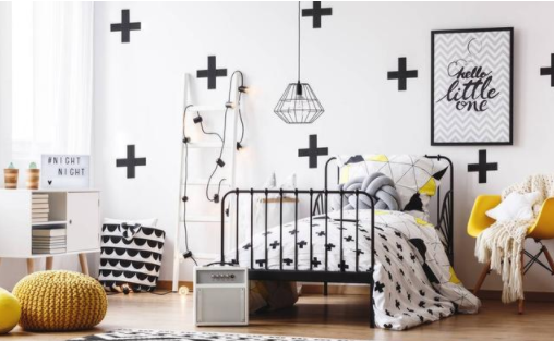 天津家庭中式裝修：墻布與墻紙，一字之差，差別很大