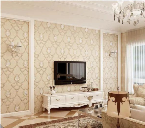 墻面涂料彩繪，還在糾結(jié)選墻紙還是涂料？