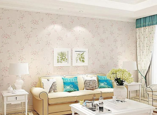 墻面裝飾翻新：墻面掉皮怎么粘墻紙？墻面掉皮怎么辦？