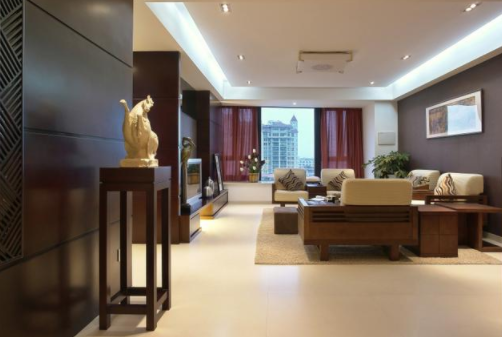 最新室內(nèi)裝修設(shè)計圖：室內(nèi)裝修還在糾結(jié)選墻面漆還是墻紙？