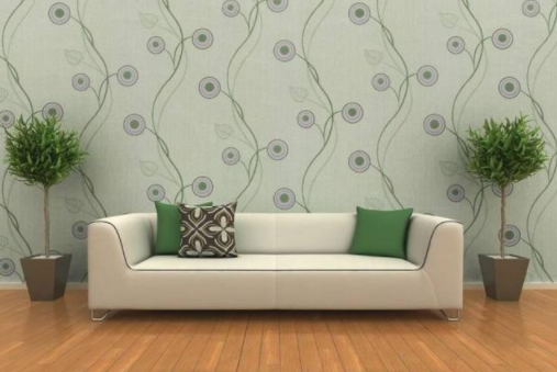 乳膠漆調(diào)色用量：家里墻面不要貼墻紙了，如今都流行這樣設(shè)計，美觀又耐用