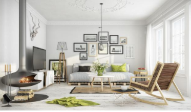 裝修施工效果：買房人變少家居生意難做 家居行業(yè)該如何破局？