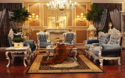 歐式古典家具特點：歐式家具特點有哪些，歐式家具如何選購與保養(yǎng)