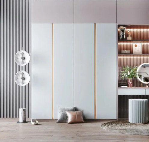 定制家具加盟品牌：為什么顆粒板是定制家具板材的首選？