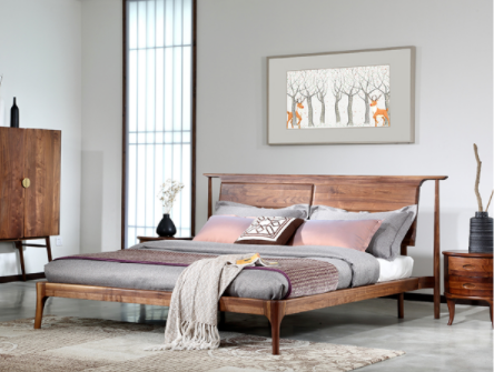 實木家居制品：各種實木材料都適合做什么風格的家具？