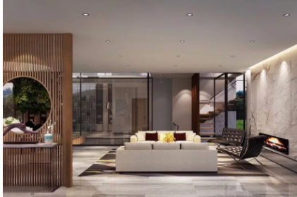 時尚家居裝修效果圖，家居裝修驗收的注意事項