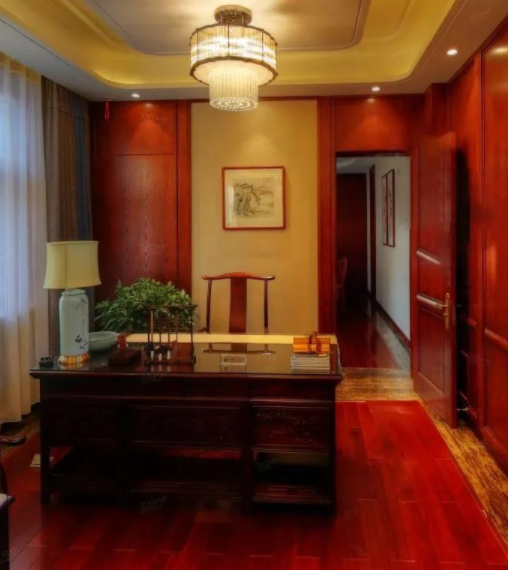 中式書房家具如何擺放？有哪些禁忌？