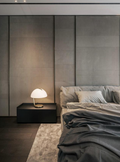 家庭裝修設(shè)計(jì)效果圖：床頭柜怎么選？這里有9種床頭柜設(shè)計(jì)，給你裝修靈感