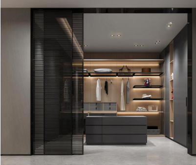 【兒童衣柜布局】定制衣柜有什么優(yōu)勢？衣柜布局怎么設(shè)計好？