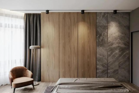 臥室衣柜設(shè)計(jì)效果圖，臥室衣柜怎么設(shè)計(jì)才好看？