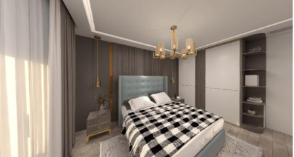 【家具五金配件】定制衣柜的五金配件包含哪些？