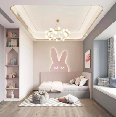 家庭裝飾裝修設(shè)計(jì)：兒童房怎么裝修最好？快來(lái)看看兒童房裝修設(shè)計(jì)技巧