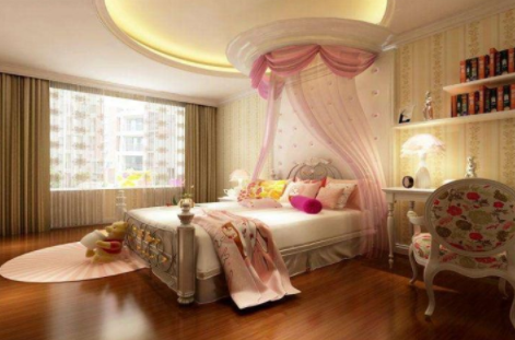 家庭歐式裝修風(fēng)格：歐式兒童房如何做好裝修設(shè)計(jì)?注意事項(xiàng)有哪些？
