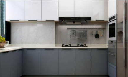 【櫥柜設(shè)計(jì)圖紙】廚房太小怎么定制櫥柜？