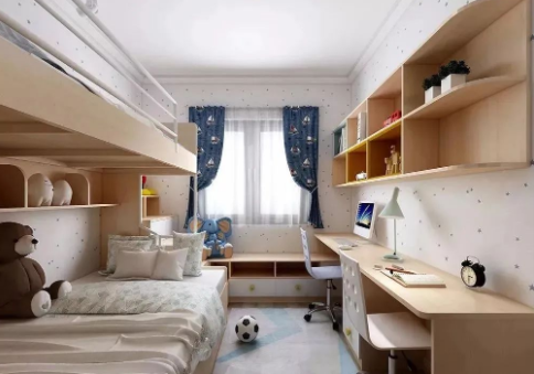 兒童家具加盟：選購兒童家具時(shí)需要注意的細(xì)節(jié)！