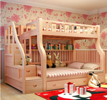 家庭裝修風(fēng)格設(shè)計(jì)：現(xiàn)在家庭裝修兒童家具最關(guān)鍵的是什么？