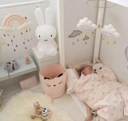 兒童房間設(shè)計(jì)裝修：除了收納和舒適，兒童房最重要的是什么？