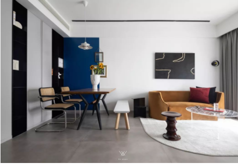 裝飾設(shè)計(jì)：北歐風(fēng)和中古家具搭配？