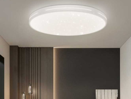 美的led客廳吸頂燈：孩子臥室吸頂燈要怎么挑選？