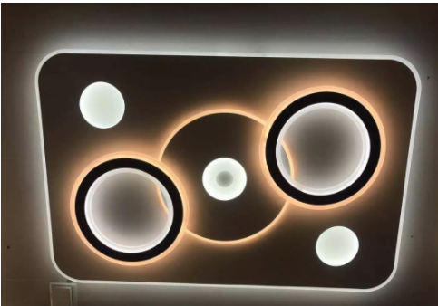 【客廳燈具設(shè)計(jì)】如何挑選家用吸頂燈客廳燈臥室燈？