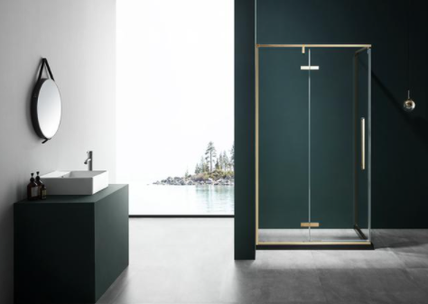 衛(wèi)浴潔具五金：空間有限？如何巧妙地在衛(wèi)生間安裝淋浴房？