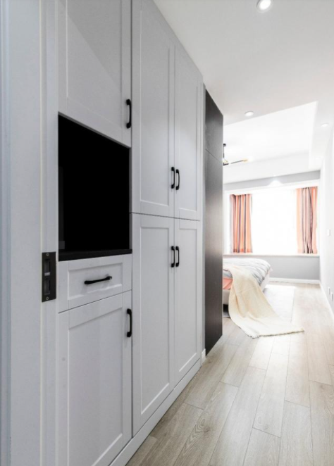 新房簡(jiǎn)約裝修設(shè)計(jì)，新房裝修五金配件怎么選？