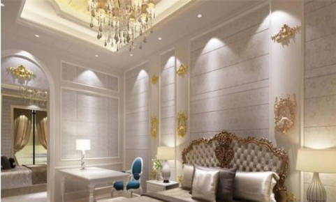 墻面裝飾貼畫：墻面裝飾板安裝步驟，墻面裝飾板安裝注意事項！