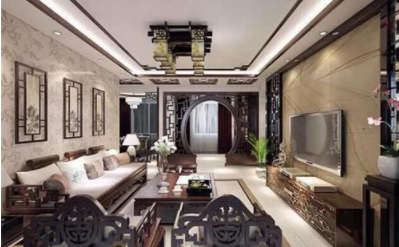家庭中式古典裝修：新中式裝修設(shè)計技巧，新中式裝修注意事項