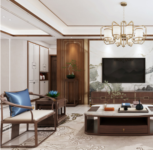 【新中式風(fēng)格家具】新中式裝修風(fēng)格的特點有哪些？