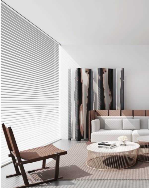 簡約風(fēng)格家裝效果圖：現(xiàn)代簡約風(fēng)格中家具的搭配有什么技巧？