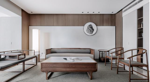 新中式別墅家具設(shè)計(jì)：中式與新中式的區(qū)別是什么？