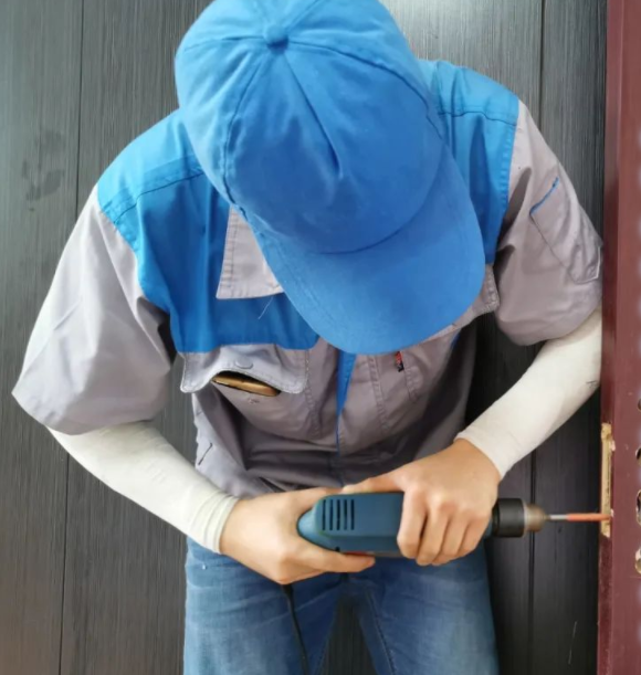 【昆山指紋鎖品牌】智能鎖安裝要符合哪些要求？