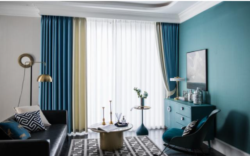 【窗簾裝飾模型】智能窗簾和電動(dòng)窗簾有哪些區(qū)別？