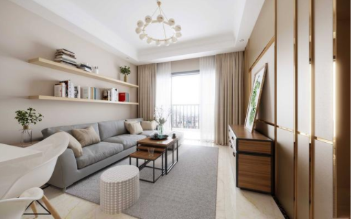 【窗簾掛桿怎么掛】用全遮光窗簾還是透光？窗簾遮光率應該這么選？