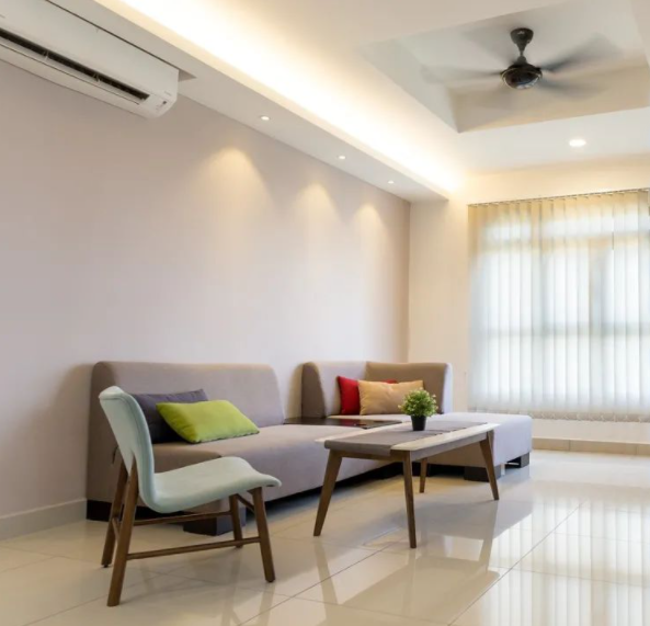 容聲吊頂設(shè)計(jì)：衛(wèi)生間吊頂選集成吊頂還是石膏板吊頂呢？