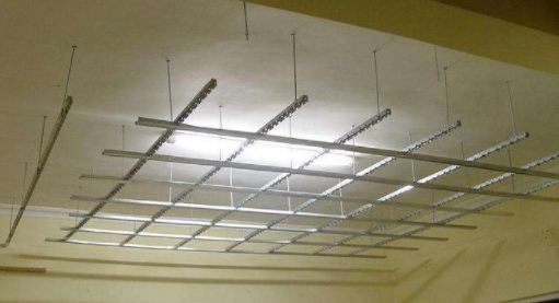 昆山吊頂加盟：吊頂教程步驟詳解~吊頂怎么安裝？